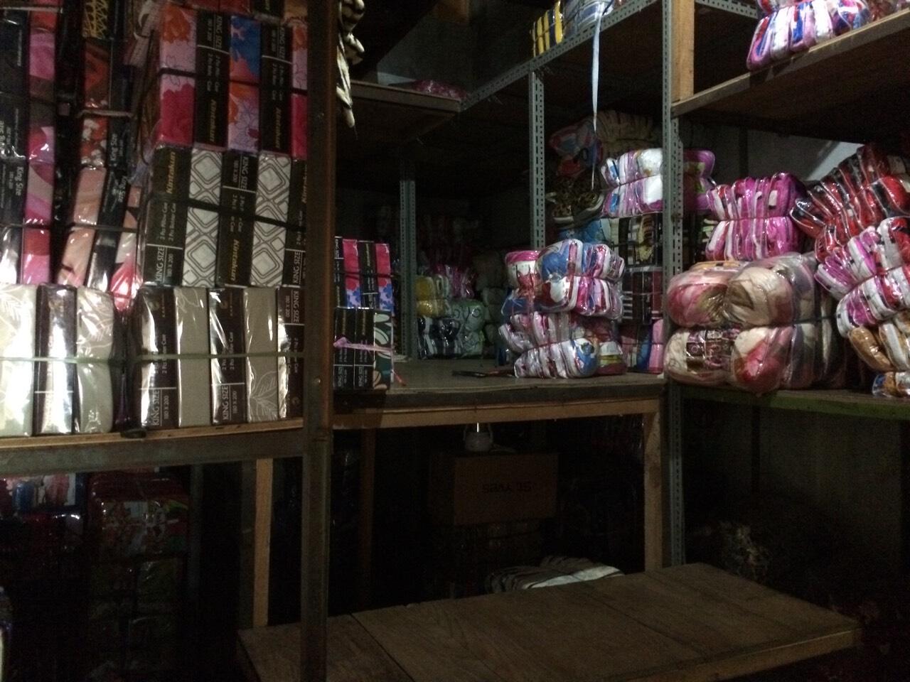 Jual Berbagai Macam Seprai, Selimut, dan Bed Cover