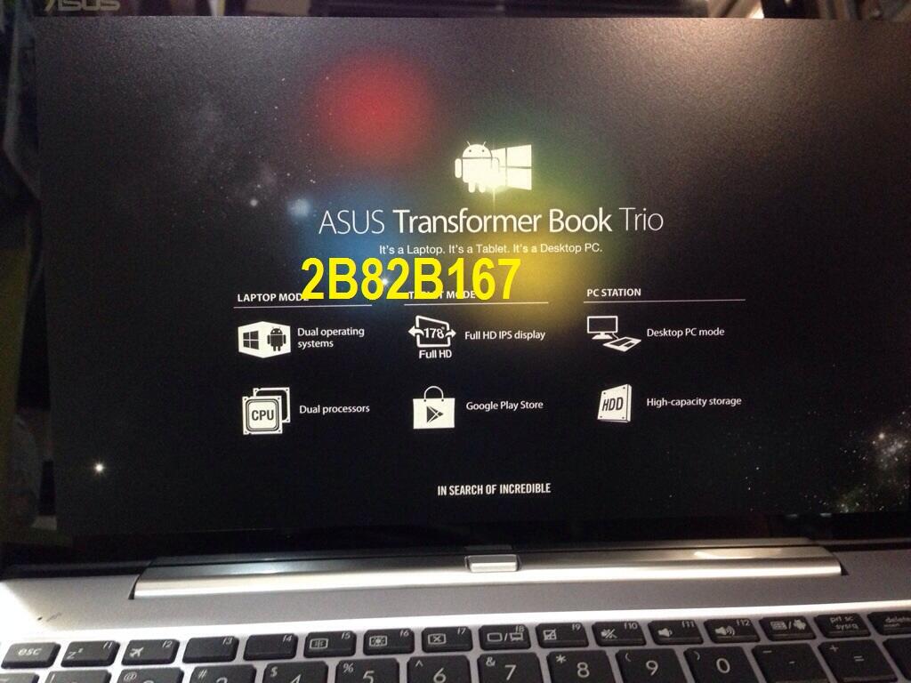 Laptop ASUS A 46 CM Slim