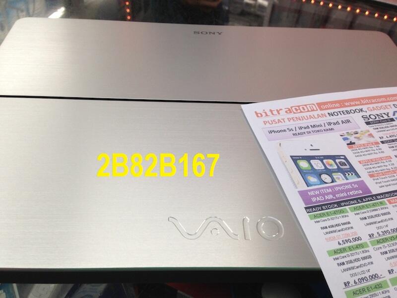 Laptop ASUS A 46 CM Slim