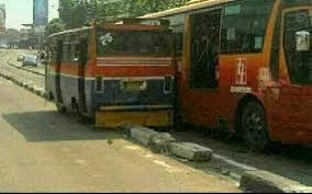 Uji coba Monorail di jakarta akhirnya GAGAL TOTAL!