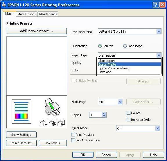 Cara Mengatasi Printer Epson L200 Tidak Keluar Tinta Warna Ide 0347