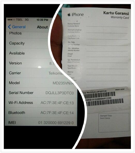 Terjual iphone 4s black 16gb super mulus mint condition 98 