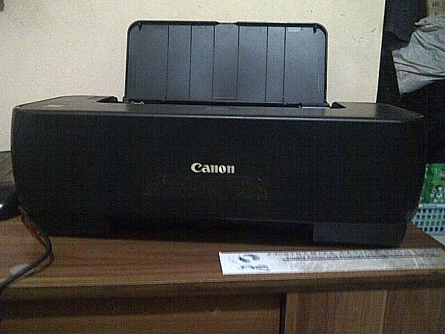printer bekas HP & canon