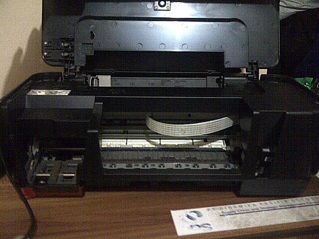 printer bekas HP & canon