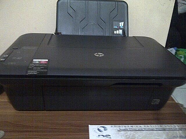 printer bekas HP & canon