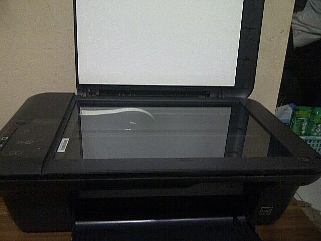 printer bekas HP & canon