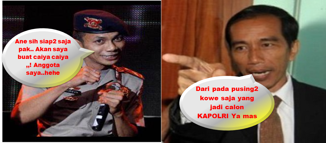 &#91;Apaaaa ? &#93; Abraham Samad Mau Di Antasarikan ???