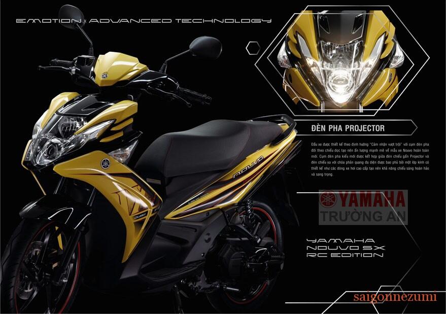 YAMAHA INDONESIA KENAPA GAK PRODUKSI INI ?