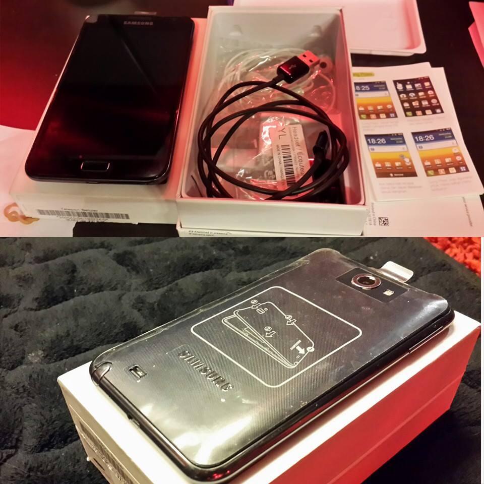 SAMSUNG NOTE 1 MULUSSS