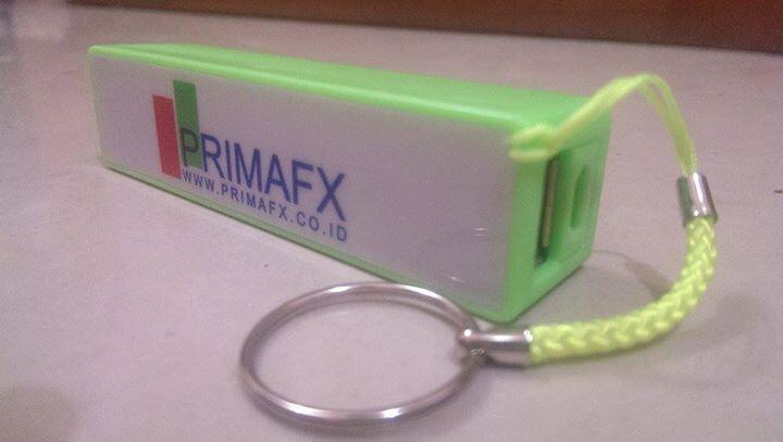 Merchandise Gratis Berlogo PrimaFX