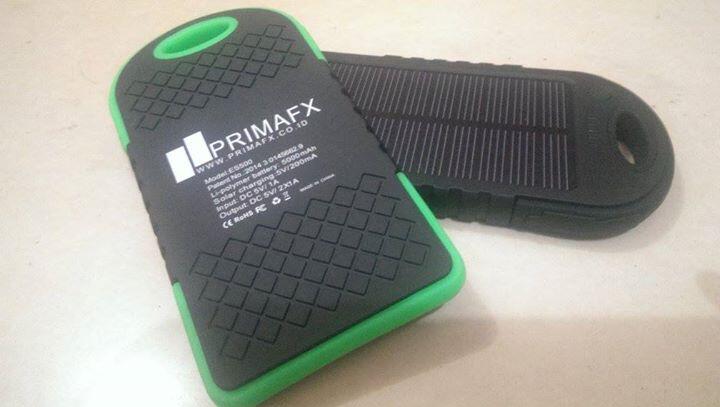 Merchandise Gratis Berlogo PrimaFX