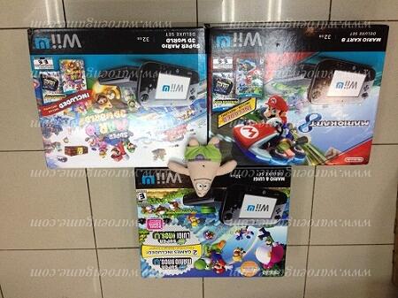 AGC >> Consol lover! PS4, XB1, Wii U, PS3, X360, Wii, PS2. On Kaskus Harga Maknyuz!