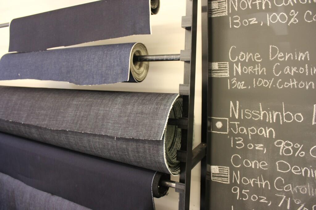 Dicari Segera Operator Jahit untuk Butik Denim