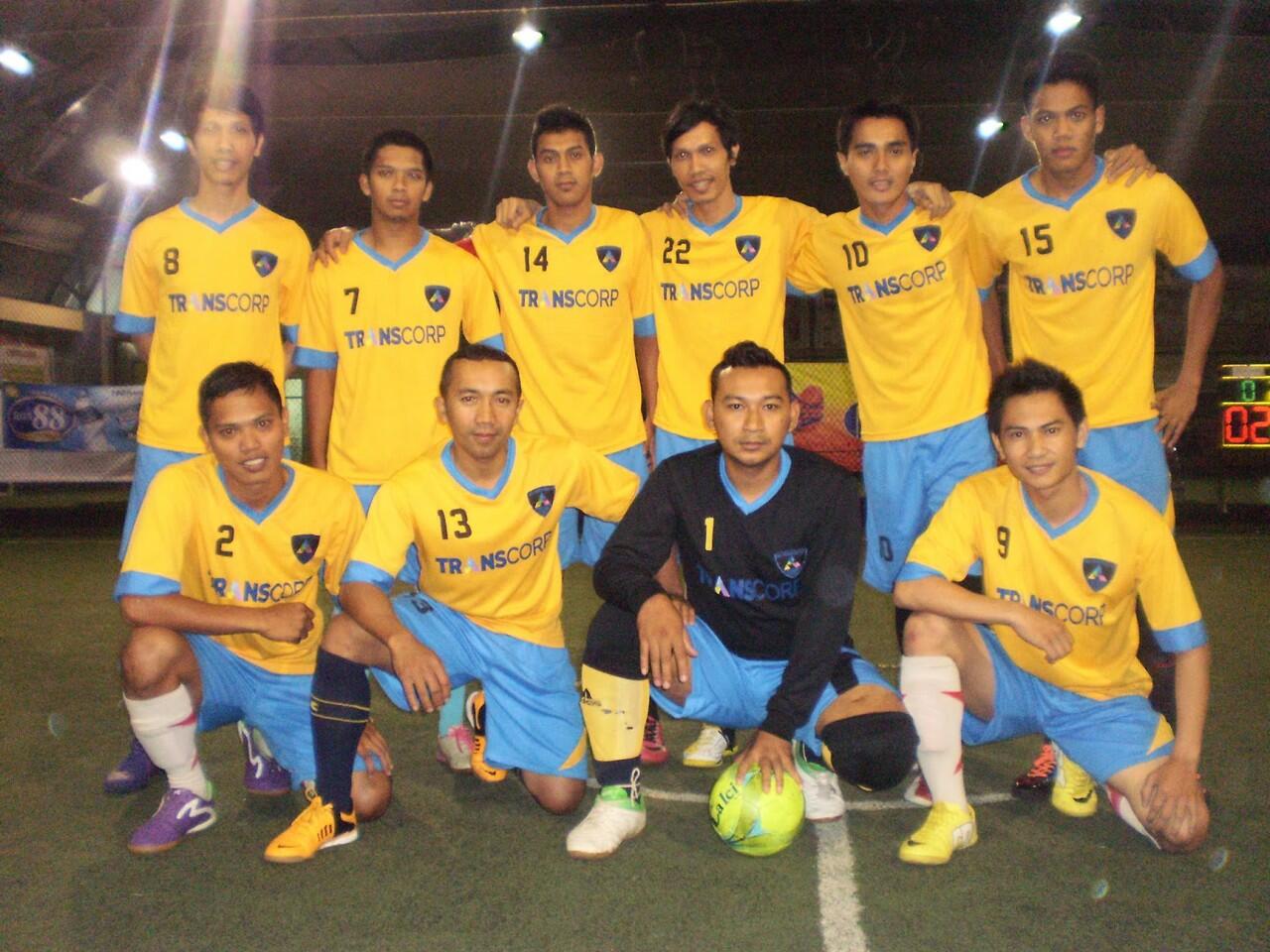 Bandung Futsal Challenge 2015 Turnamen futsal antar Club sedang bergulir