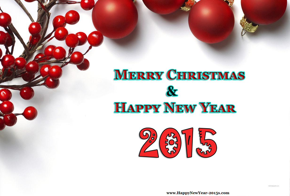 Selamat Natal 2013 dan Tahun Baru 2014 ^_^