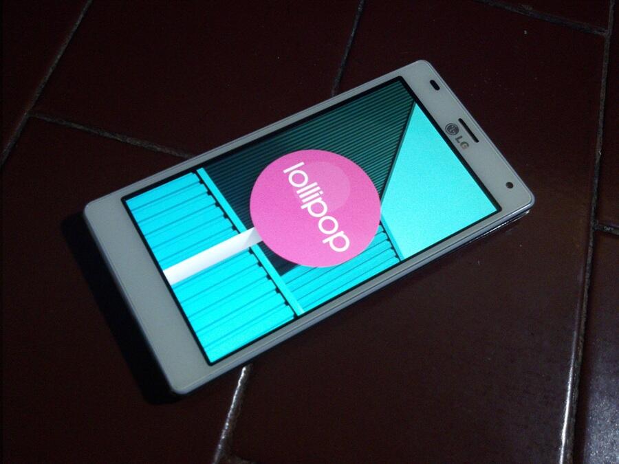 ada yg minat LG 4X HD os lollipop 5.0.2 ????