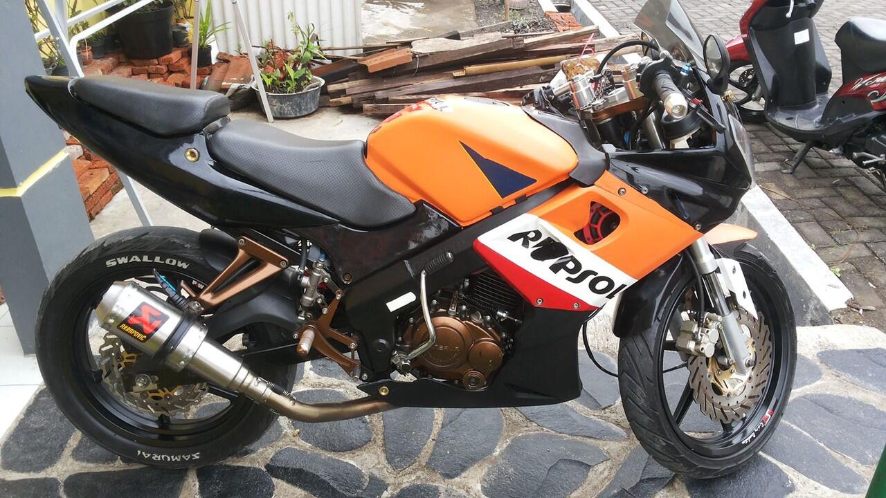 Cari Minerva 2009 Modif Cbr Repsol Moto Gp KASKUS