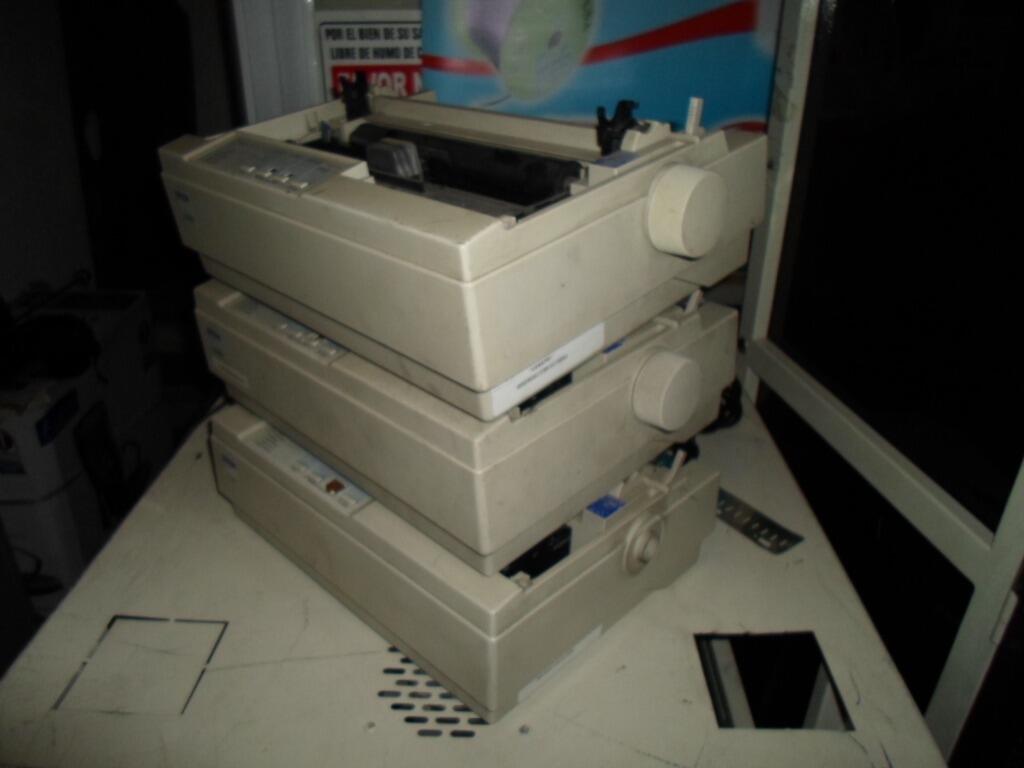 ready 20 unit Printer EPSON LX300+