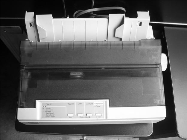 Printer EPSON LX300+