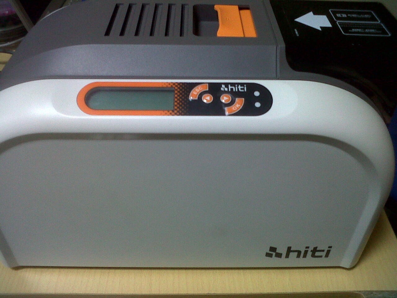 Printer Kartu HITI CS200e Bandung Juara
