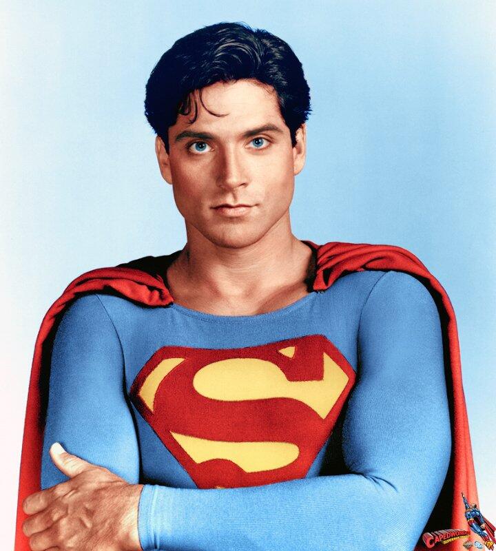 PEMERAN SUPERMAN/CLARK KENT DARI MASA KE MASA