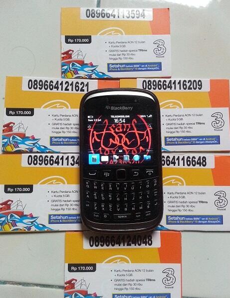 Perdana Internet Three AON 6 GB