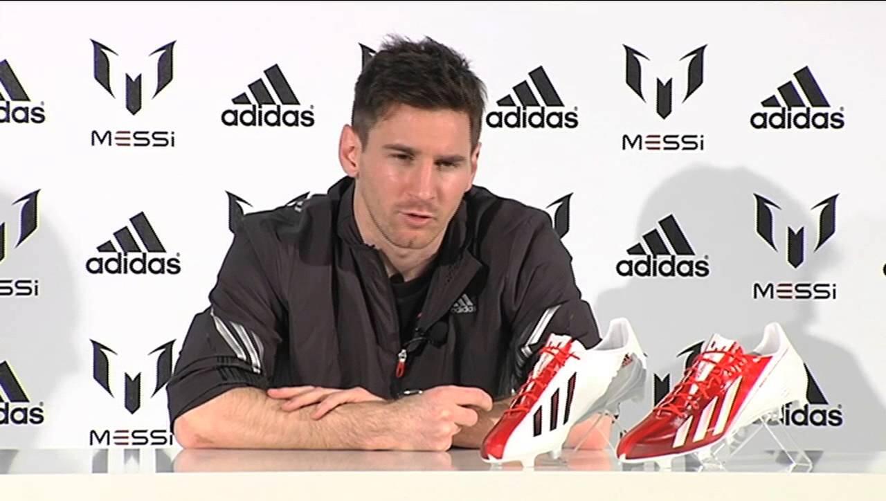 Sepatu Futsal - Adidas F5 In Messi 42 Original 100% murmer