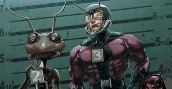 8 Superhero Yang Harus Ente Kenal Sebelum Ngetop