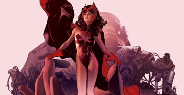 8 Superhero Yang Harus Ente Kenal Sebelum Ngetop