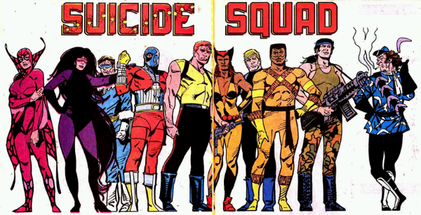 8 Superhero Yang Harus Ente Kenal Sebelum Ngetop