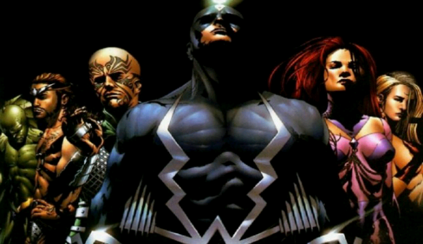 8 Superhero Yang Harus Ente Kenal Sebelum Ngetop