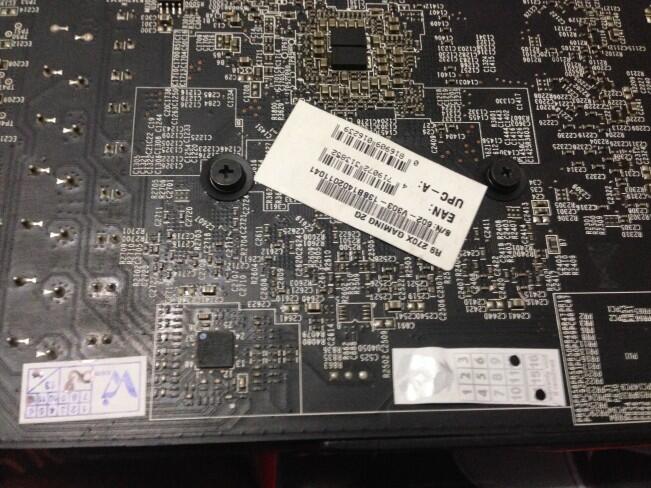 VGA MSI R9 270X - bandung/sukabumi garansi panjang