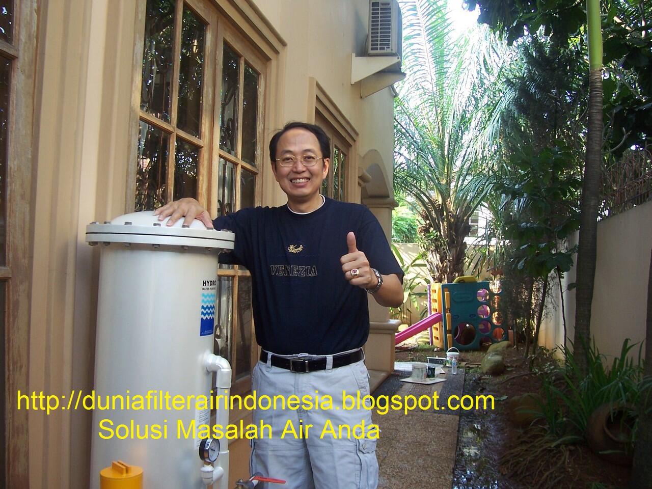 filter air Tanah / Air PAM dan Pengolahan Limbah
