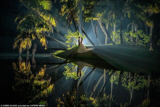Foto Pre Wedding Keren Ini Bisa Jadi Insipirasi