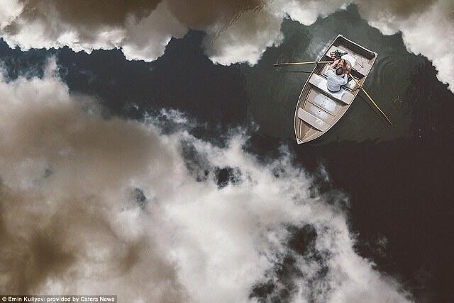 Foto Pre Wedding Keren Ini Bisa Jadi Insipirasi