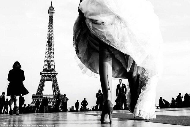 Foto Pre Wedding Keren Ini Bisa Jadi Insipirasi