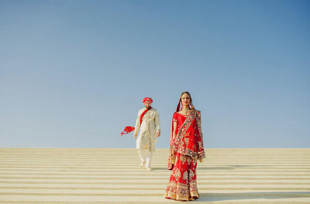Foto Pre Wedding Keren Ini Bisa Jadi Insipirasi