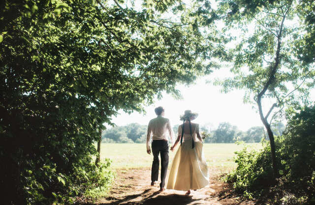 Foto Pre Wedding Keren Ini Bisa Jadi Insipirasi