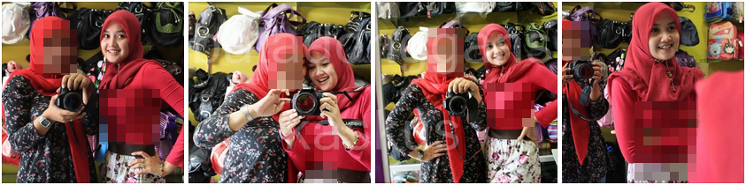 Ane Jatuh Cinta Sama Wanita Ini