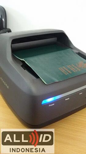 Paspport scanner AL100