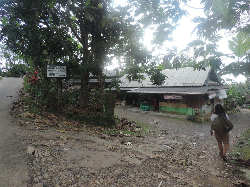 Gunung Pulosari 1346 MDPL , Banten