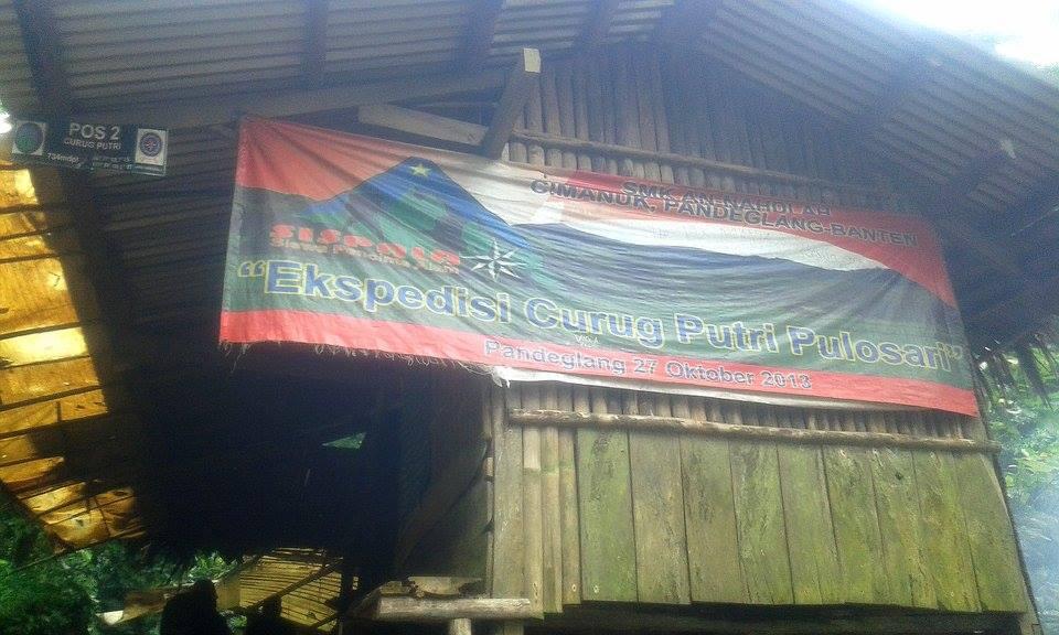 Gunung Pulosari 1346 MDPL , Banten