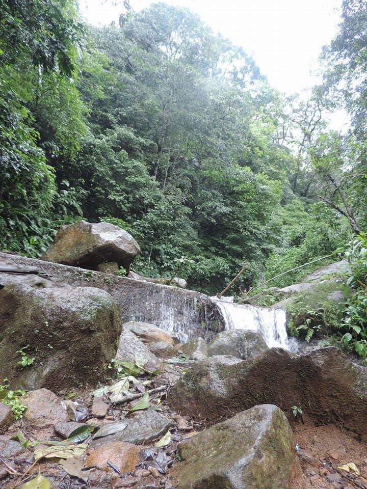 Gunung Pulosari 1346 MDPL , Banten