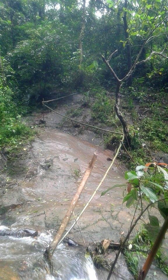 Gunung Pulosari 1346 MDPL , Banten