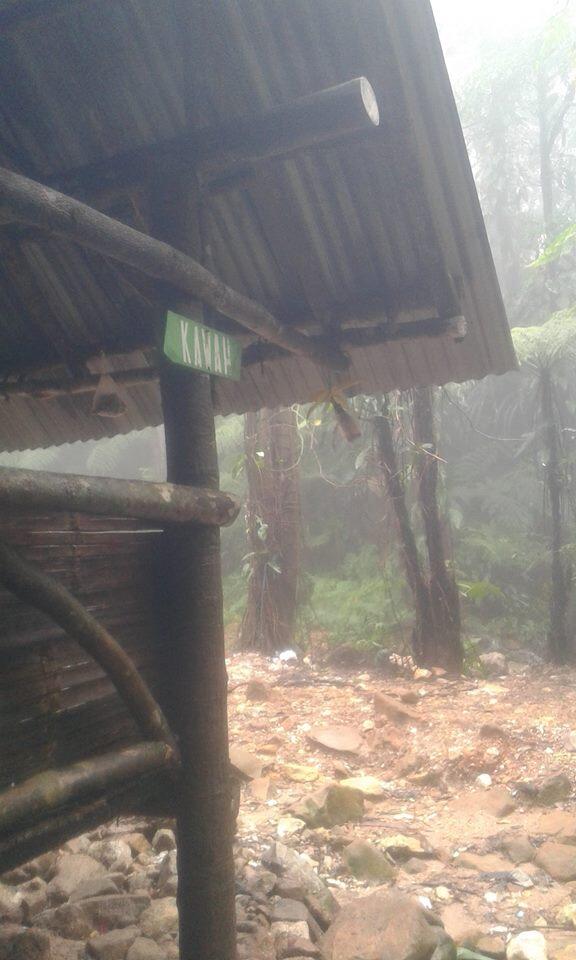 Gunung Pulosari 1346 MDPL , Banten