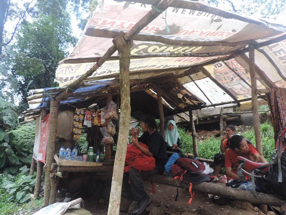 Gunung Pulosari 1346 MDPL , Banten