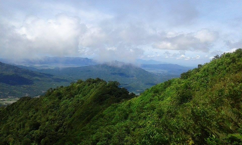 Gunung Pulosari 1346 MDPL , Banten