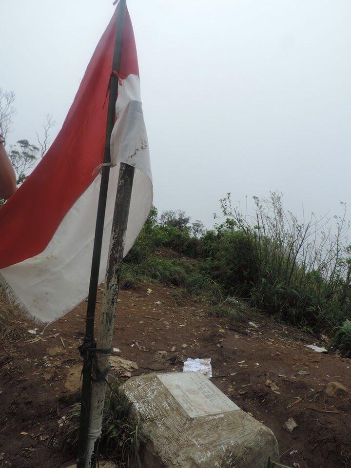 Gunung Pulosari 1346 MDPL , Banten