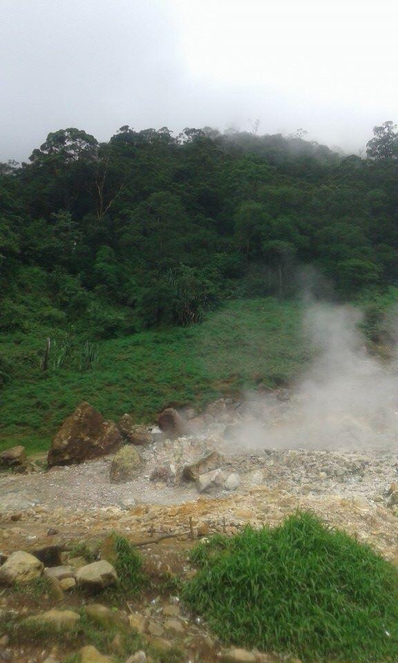 Gunung Pulosari 1346 MDPL , Banten