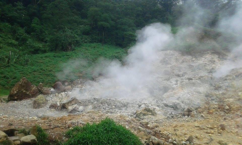 Gunung Pulosari 1346 MDPL , Banten